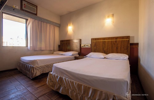 Sao Francisco Hotel | Rede Andrade São Francisco