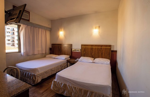 Sao Francisco Hotel | Rede Andrade São Francisco