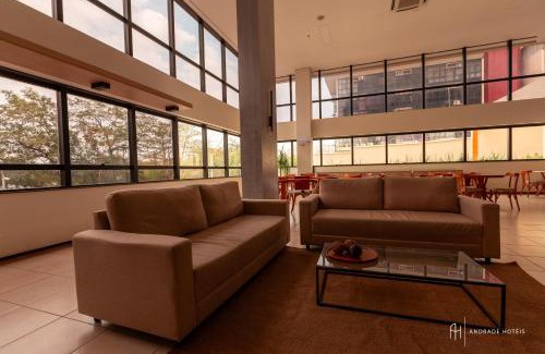 Sao Luis Hotel | Rede Andrade SLZ