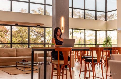 Sao Luis Hotel | Rede Andrade SLZ