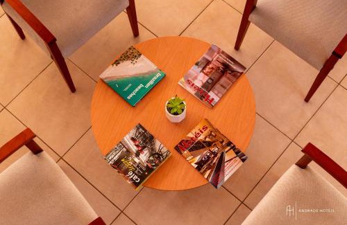 Sao Luis Hotel | Rede Andrade SLZ