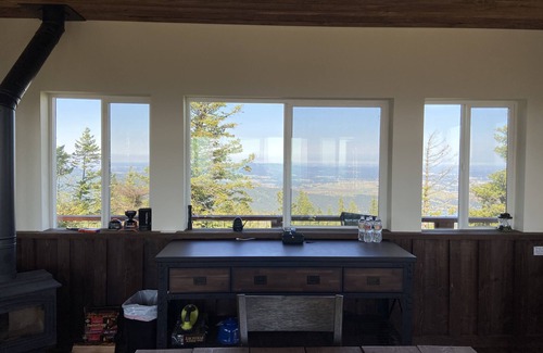 Post Falls Cabin | Redemption Rock Tower