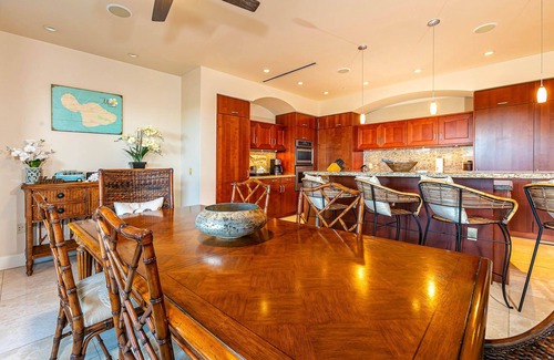 Wailea Villa | Redesigned Penthouse! Wailea Beach Villas J106