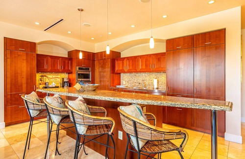 Wailea Villa | Redesigned Penthouse! Wailea Beach Villas J106
