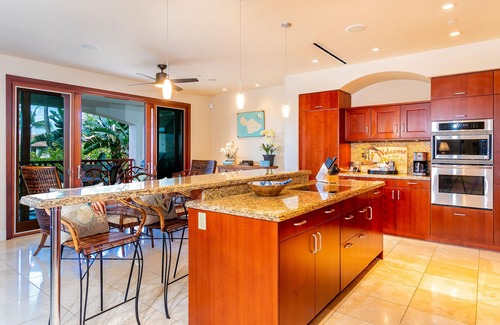 Wailea Villa | Redesigned Penthouse! Wailea Beach Villas J106