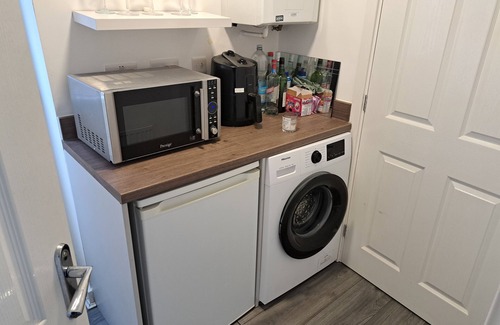 Lytham St. Anne's House | Redfern Retreat Beautiful home with stunning views of Lytham st annes sand dunes