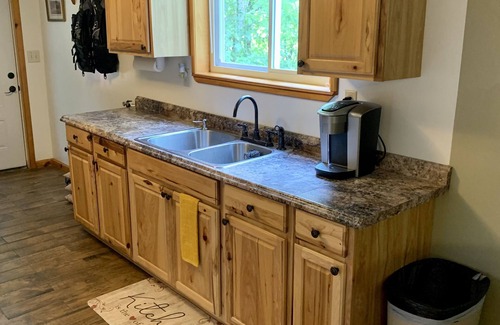Redfield House | Redfield Retreat