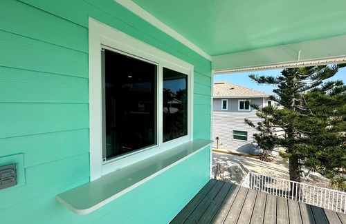 Laguna Shores House | Redfish Retreat - South End Pool Home