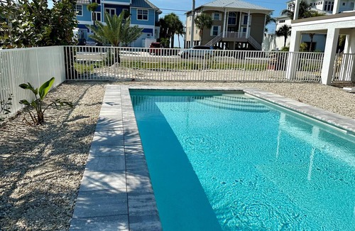 Laguna Shores House | Redfish Retreat - South End Pool Home