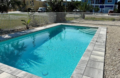 Laguna Shores House | Redfish Retreat - South End Pool Home