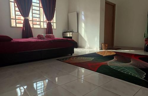 Keladong House | Redhousehomestay