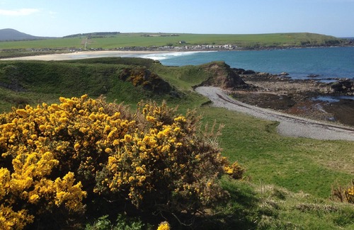 Portsoy Cottage | Redhythe Farm holiday cottage,Portsoy,Scotland. A relaxeing & peaceful holidaday