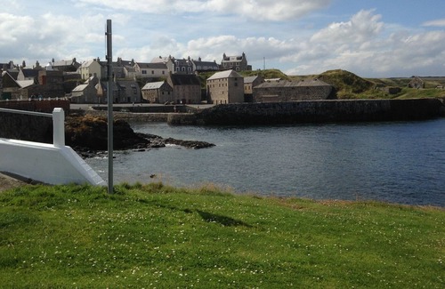 Portsoy Cottage | Redhythe Farm holiday cottage,Portsoy,Scotland. A relaxeing & peaceful holidaday
