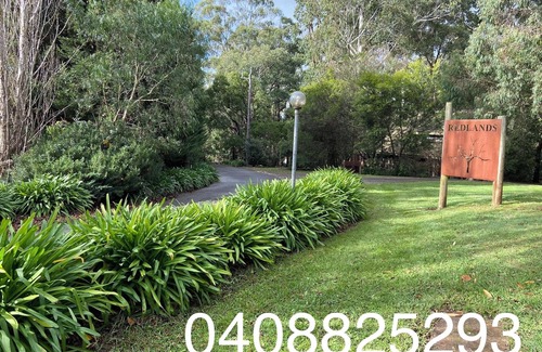 Seville Cottage | REDLANDS SEVILLE- Gwinganna (the Lookout)