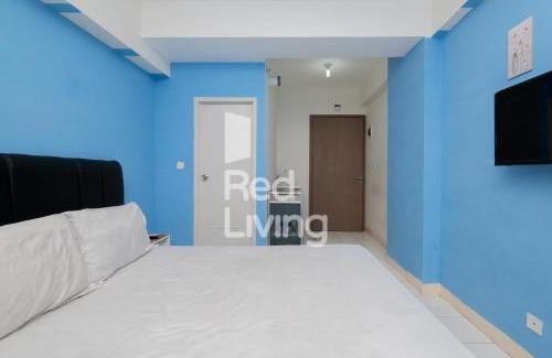 Pancawati Apartment | RedLiving Apartemen Podomoro Golf View - Room 37 Tower Balsa