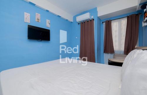 Pancawati Apartment | RedLiving Apartemen Podomoro Golf View - Room 37 Tower Balsa