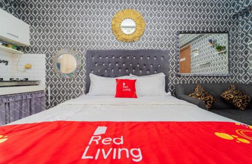 Depok Apartment | RedLiving Apartemen Cinere Resort - Gold Room
