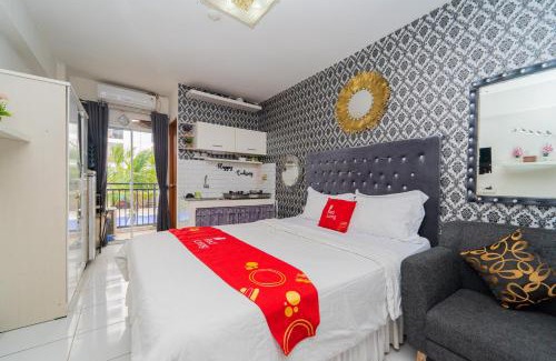 Depok Apartment | RedLiving Apartemen Cinere Resort - Gold Room