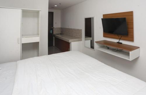 Cikarang Apartment | RedLiving Apartemen Enviro Cikarang - Stars Rooms