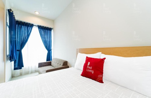 Bekasi Barat Hotel | RedLiving Apartemen Grand Kamala Lagoon - Owner Room Tower Barclay North