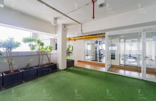 Bekasi Barat Hotel | RedLiving Apartemen Grand Kamala Lagoon - Owner Room Tower Barclay North