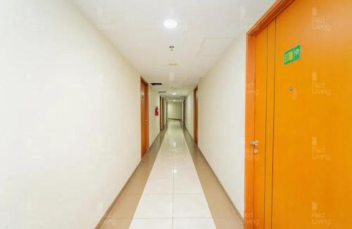 South Tangerang Apartment | RedLiving Apartemen Green Lake View Ciputat - Pelangi Rooms 2 Tower E