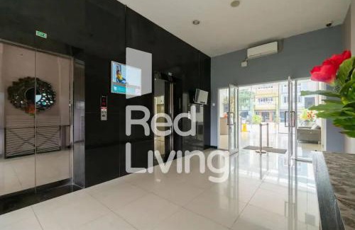 Gunung Putri Hotel | RedLiving Apartemen Gunung Putri Square - Sansan Room with Netlfix