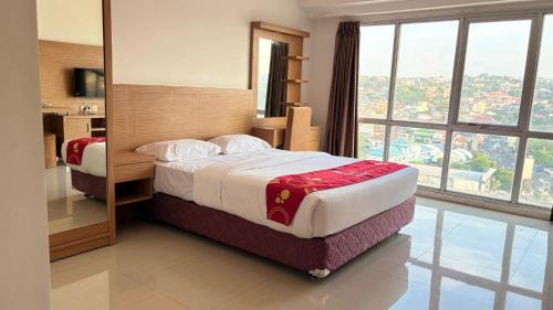 Semarang Apartment | RedLiving Star Apartemen Semarang - UMAKU Lantai 16