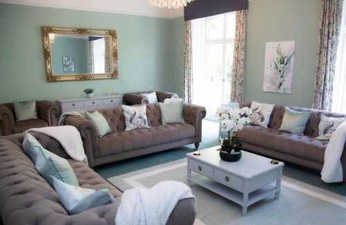 Kirkby Stephen House | Redmayne House is a beautiful 8 bedroom Grade II listed Georgian Townhouse located in Kirkby Stephen