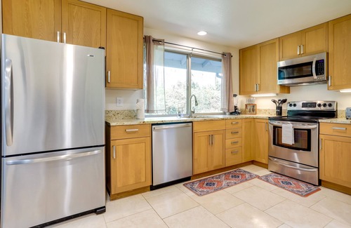 Education Hill House | Redmond Vacation Rental ~ 16 Mi to Seattle!