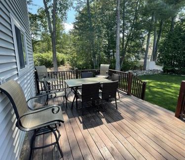 Sebago Villa | REDOAK LODGE LIMIT 10 home