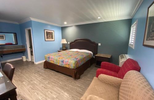 Gardena Hotel | Redondo Beach Motel - LAX