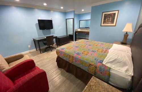 Gardena Hotel | Redondo Beach Motel - LAX