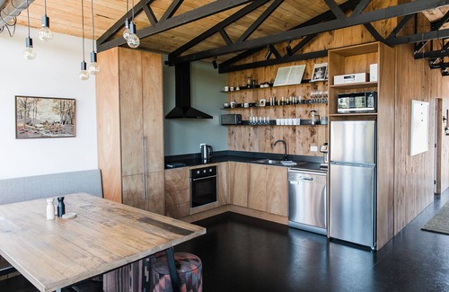 Ohakune House | Redrock Hut - A cosy cabin retreat