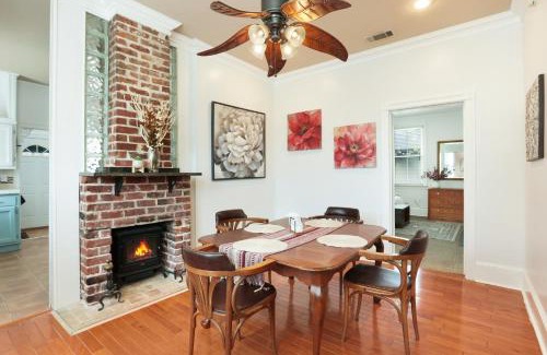 Roseland Terrace Historic District Apartment | Redstick Cottage