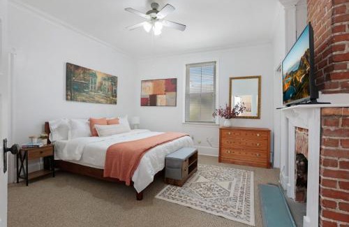Roseland Terrace Historic District Apartment | Redstick Cottage