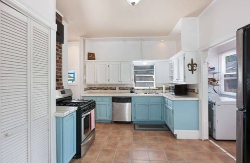 Baton Rouge House | Redstick Cottage