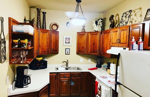 Sioux Falls Apartment | RedStone 2 Bedroom Apt Close to Downtown