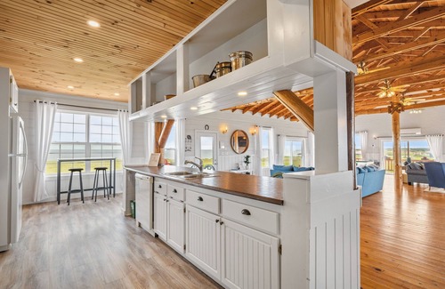 North Lake House | Redstone Beach House