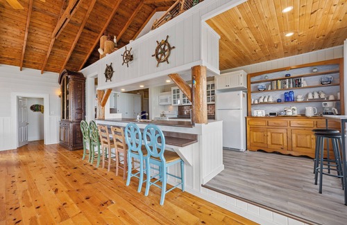 North Lake House | Redstone Beach House