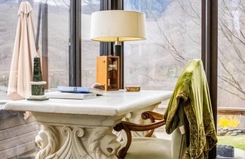 Celo House | Redstone Mansion - Luxury Mountaintop Views of Pisgah National Forest
