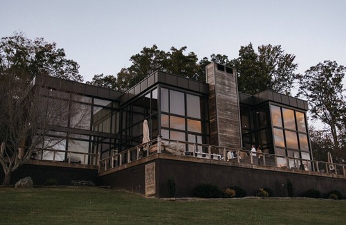 Celo House | Redstone Mansion - Luxury Mountaintop Views of Pisgah National Forest