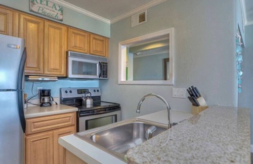 Rocky Point Apartment | Reduced 20%! Amazing Pool, Balcony-Waterfront View