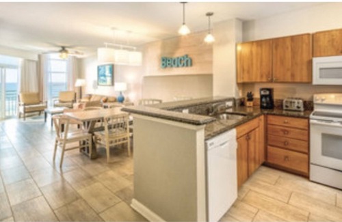Ash Condo | REDUCED NIGHTLY RATE! Wyndham Ocean Blvd - 2 Bdrm Deluxe Tower 2 ocean front