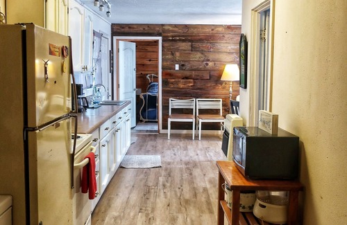Boothville-Venice House | REDUCED PRICE CLEAN! Salty Marsh Lodge Fishing and Hunting Getaway Newly Updated