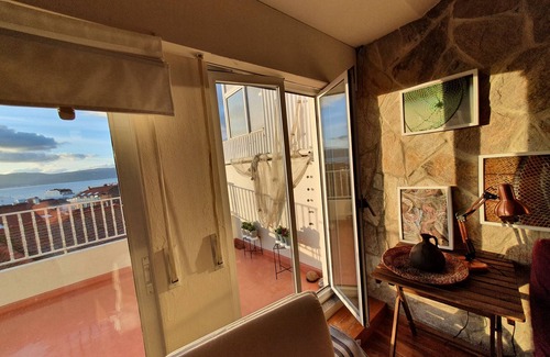 Porto do Son Condo | REDUCED RATES in SEPTEMBER FABULOUS DUPLEX. TERRACE AND OCEAN VIEW.