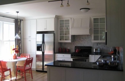 Whittier House | REDUCED Winter Rate! Luxurious 1920 Victorian downtown