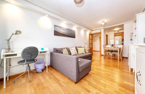 Arrecife Ski Chalet | Reducto Beach Siglo XXI Beachfront