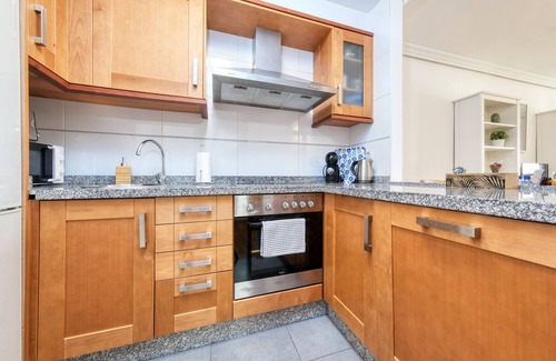 Arrecife Ski Chalet | Reducto Beach Siglo XXI Beachfront