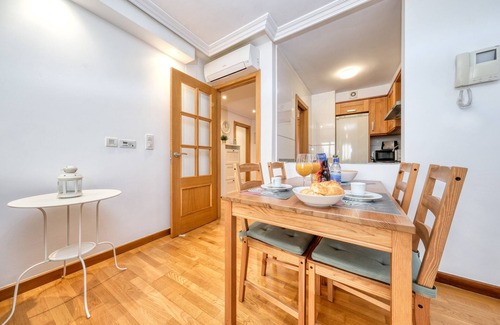 Arrecife Ski Chalet | Reducto Beach Siglo XXI Beachfront